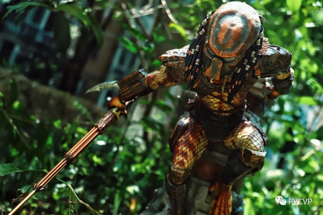 开箱放水丨开天铁血战士花蟹出货再现洛杉矶都市丛林里的猎杀游戏