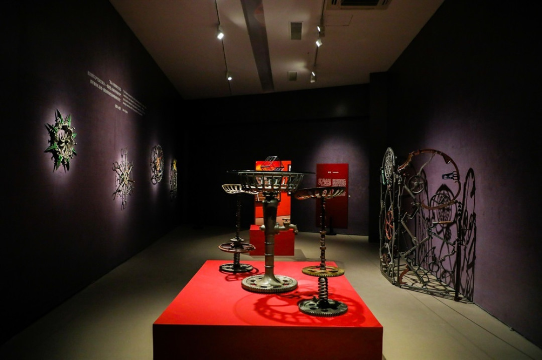 鲍勃·迪伦艺术大展亮相今日美术馆