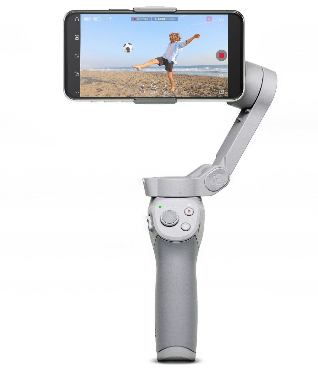 一块磁铁拯救手机云台,大疆手机云台 DJI OM 4 正式发布