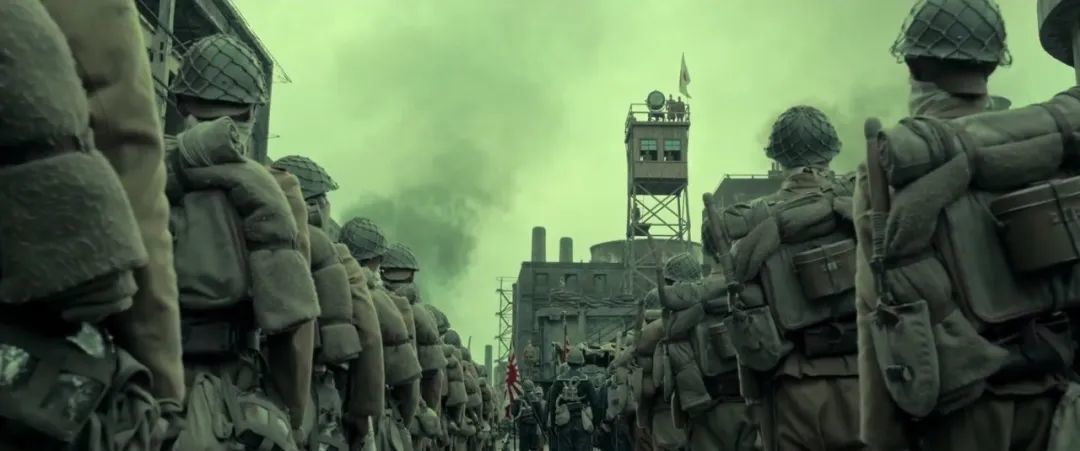 管虎：用[八佰]重新定义国产战争大片