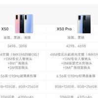 K30至尊版、P40 Pro、 vivo X50/S7，咋选