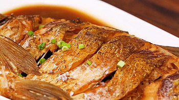 小厨爱做饭 篇七十一：用一道红烧武昌鱼来证明你的厨艺吧 