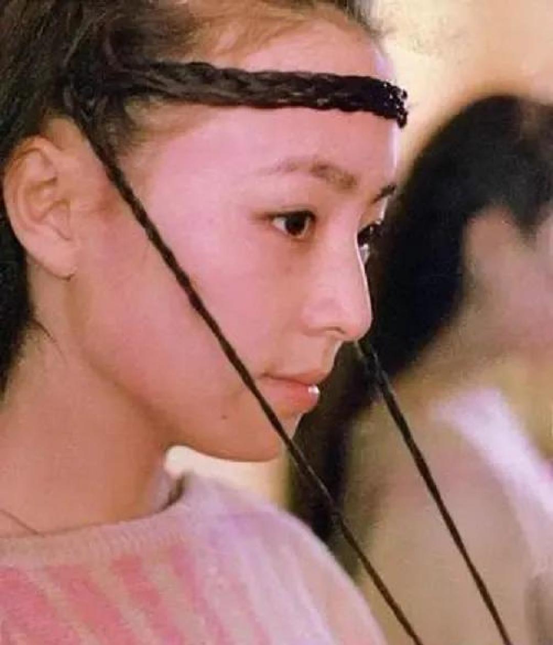不说还真没注意,年轻时的宋丹丹老师是不是喜剧界的颜值王者?