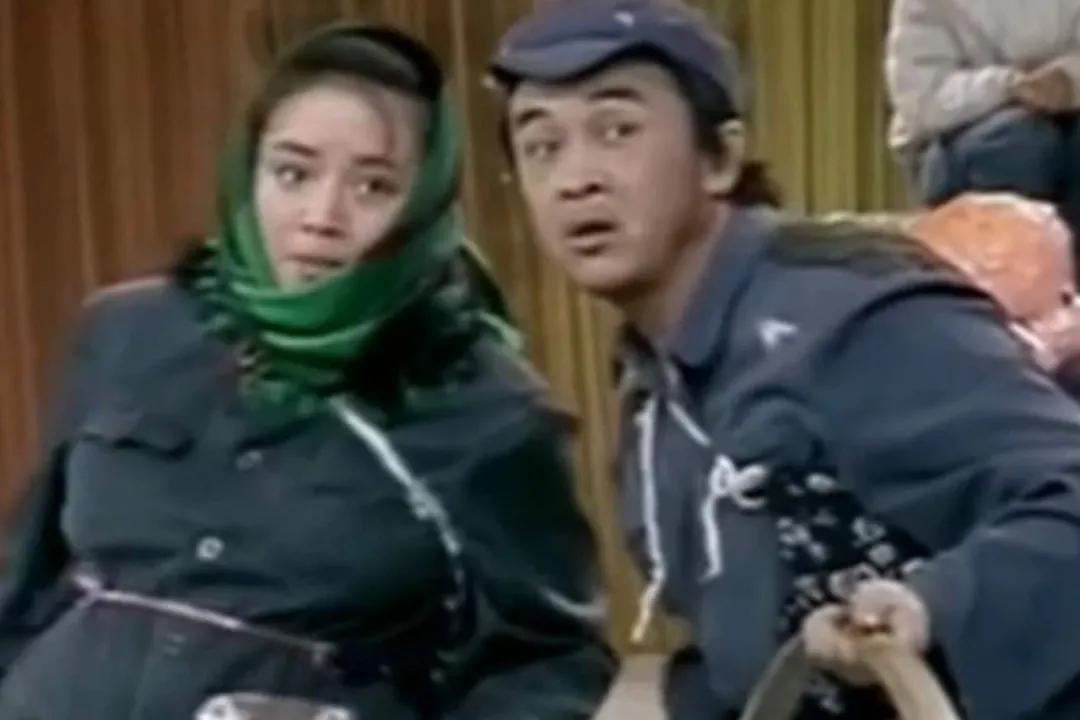 不说还真没注意,年轻时的宋丹丹老师是不是喜剧界的颜值王者?