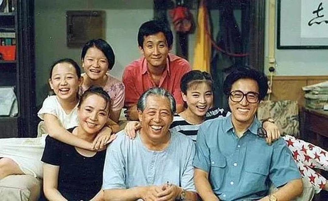 不说还真没注意,年轻时的宋丹丹老师是不是喜剧界的颜值王者?