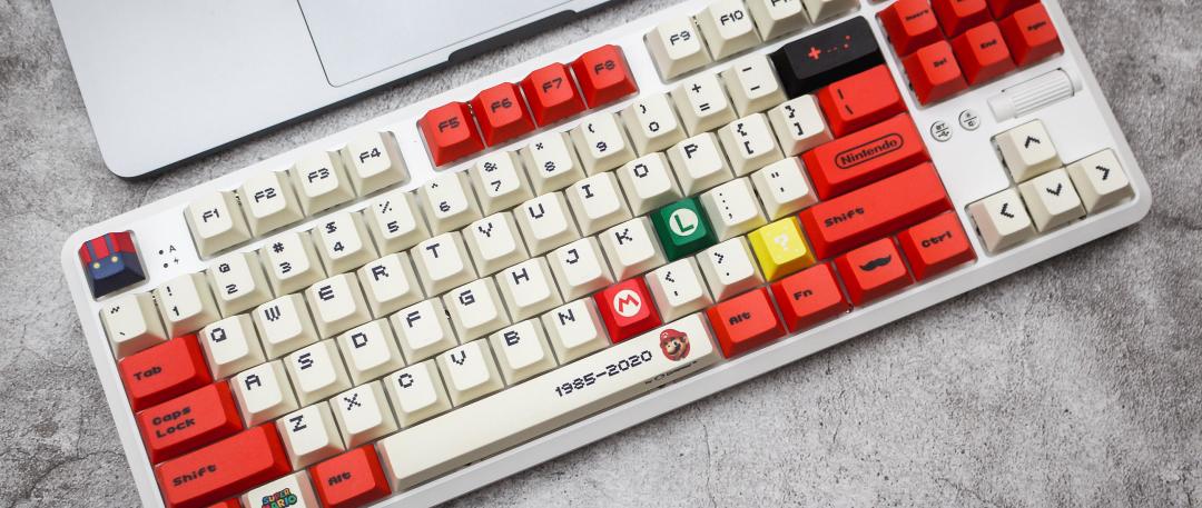 买滚轮，送键盘，这是我见过最实用的功能  黑爵K870t分享