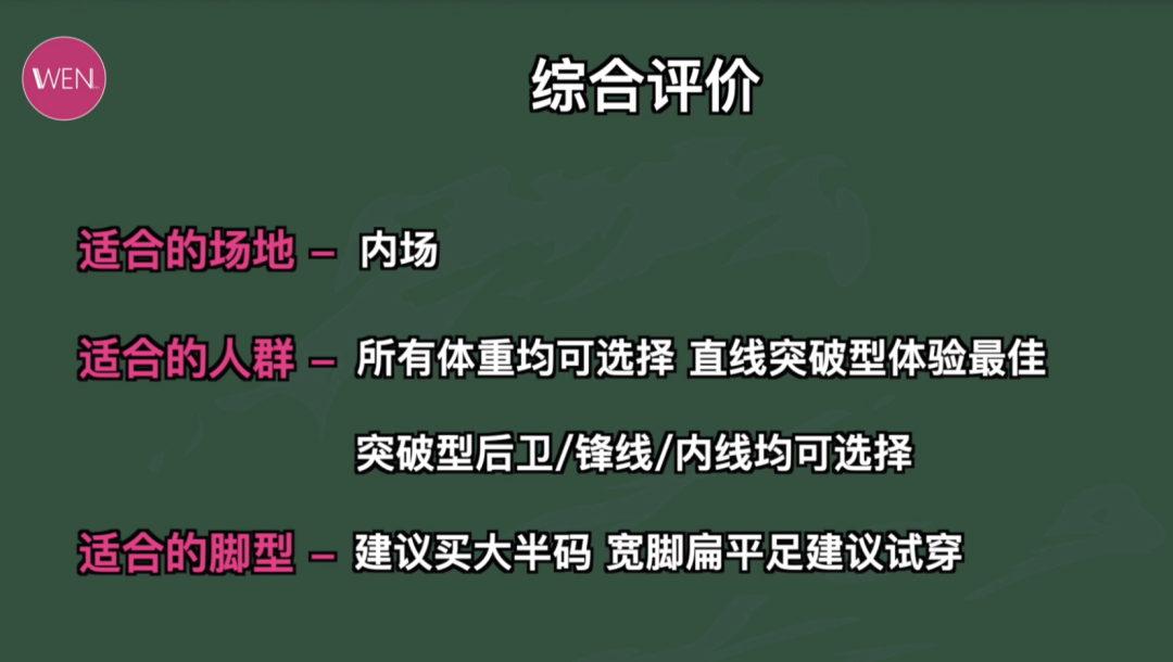 WEN鞋评-实战 | 这TMD才是Nike该有的*级实战表现！它的火爆绝不止因为限量