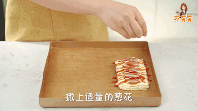早餐做这个,简单又好吃,邻居闻着味来问做法!