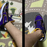 我的第N双鞋 篇一百一十六：首晒！Nike Zoom Kobe V Protro 5x Champ「Lakers」