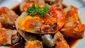 旅行其实很简单 篇七百七十三：最鲜的季节，就该去宁波吃海鲜啊 