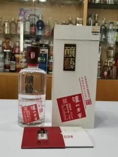 泸州老窖 2009 版酿艺 