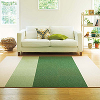 日本toli  进口家用地毯🤪  简约自然  和爱的人坐下来谈谈日常吧