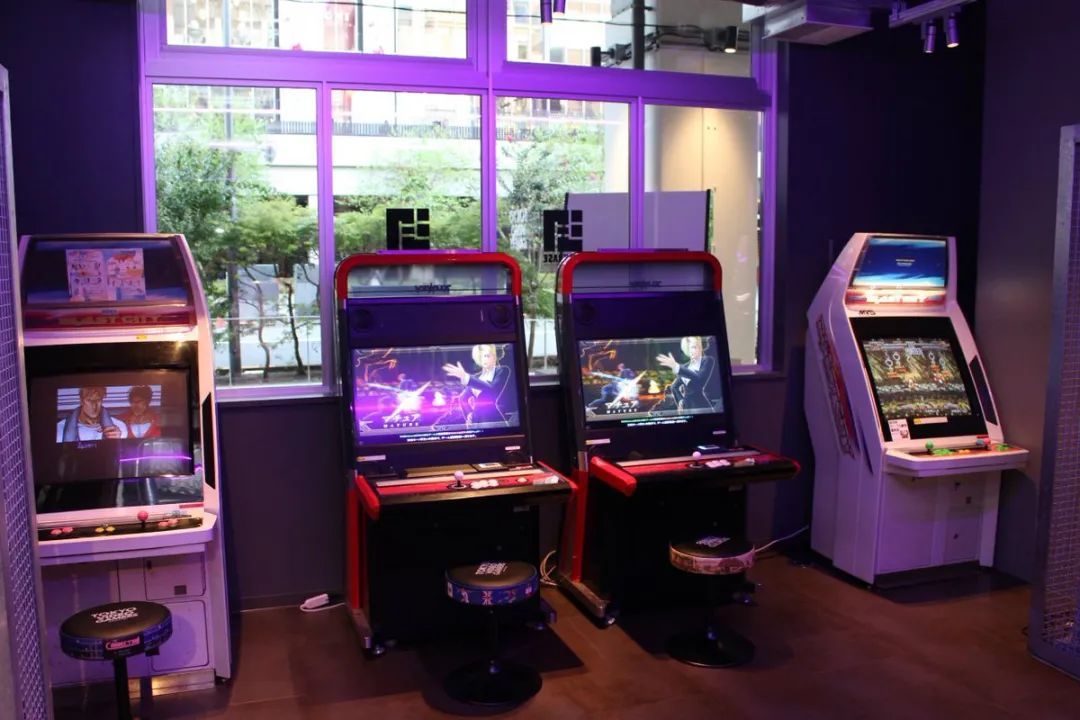 日本首家有官方授权的电子游戏酒吧在东京开业了