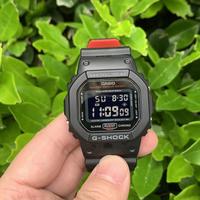 方寸之间，尽显坚韧不拔 - 卡西欧G-SHOCK DW-5600HR 值得买限定礼盒 开箱体验