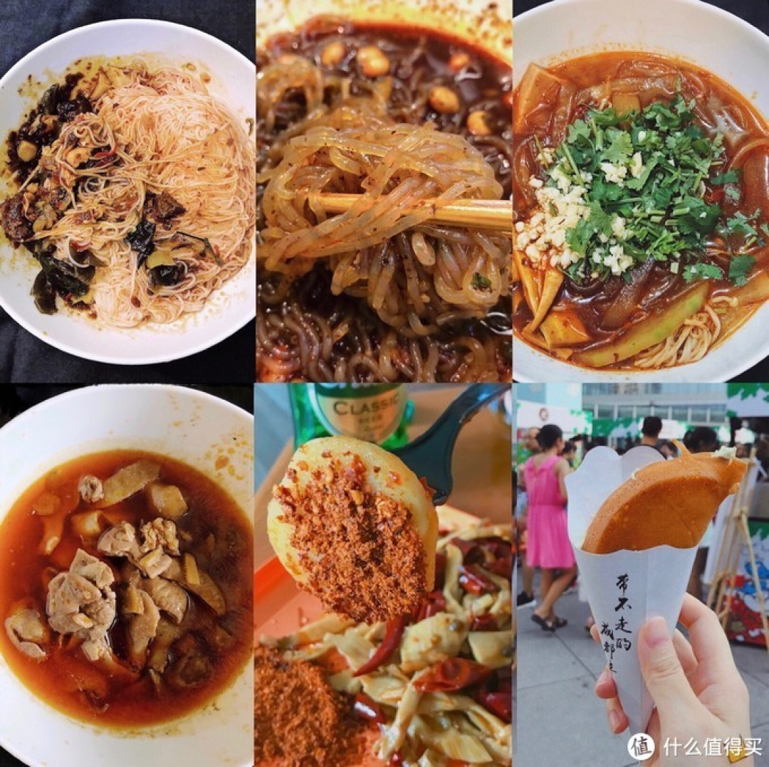#全国美食地图# 汇总:全国美食哪家强?内附保姆级旅行攻略