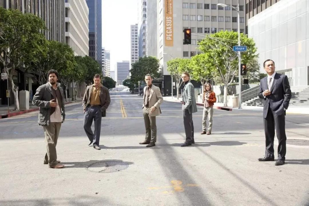 9月片单炸裂,《信条》你打算看几遍?