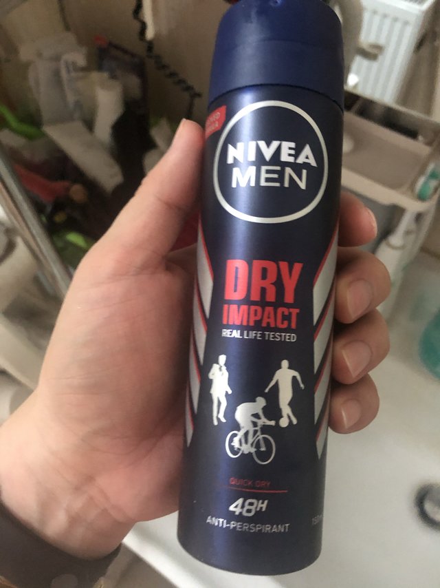 妮维雅止汗喷雾