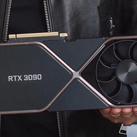 NVIDIA发布RTX 3090/RTX 3080/RTX 3070显卡，正反双风扇散热模组、奢华供电