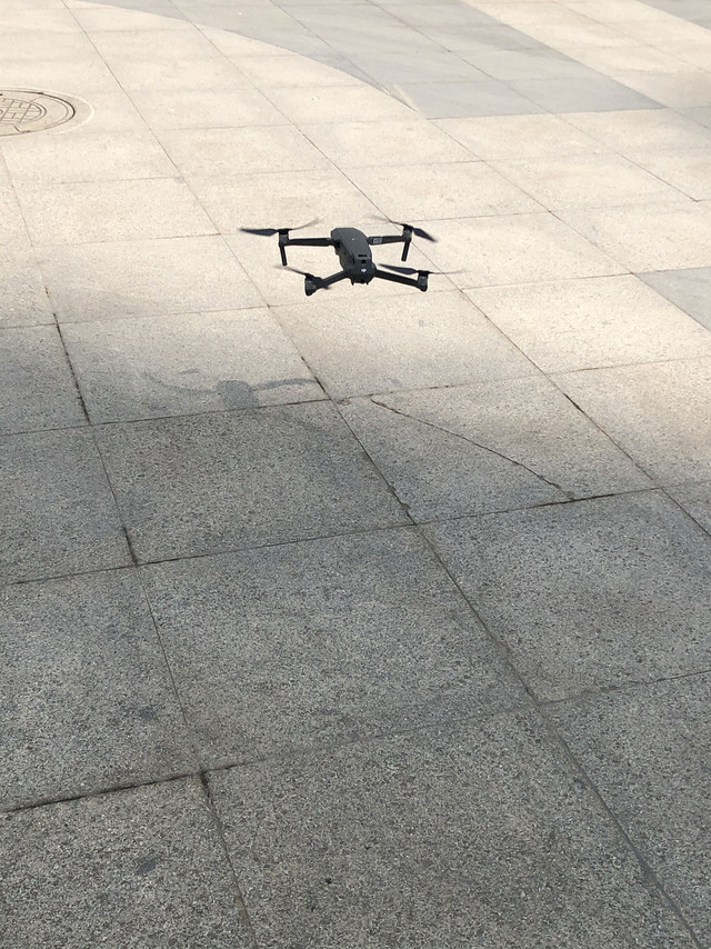 大疆mavic 2 pro无人机学习实飞