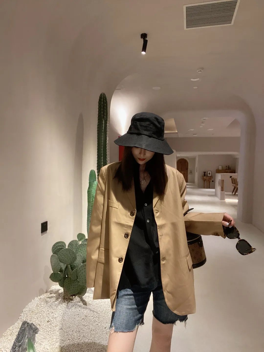 这个自带爆款属性的单品,hold住整个秋季的搭配!