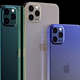 iPhone 12 Pro玻璃后壳曝光，曝Pro版将推深蓝色、取消暗夜绿