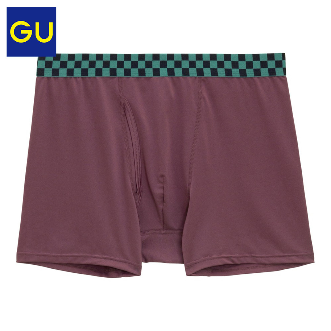 GU X《鬼灭之刃》联名来了,这波除了T恤还有内裤?666