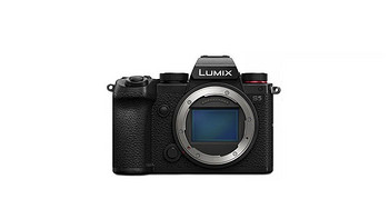 4K 10bit、原生双ISO 松下全新全画幅微单LUMIX S5