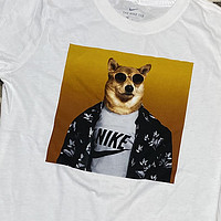 我买的童装 篇八十四：39块买狗头！Nike儿童柴犬印花T恤