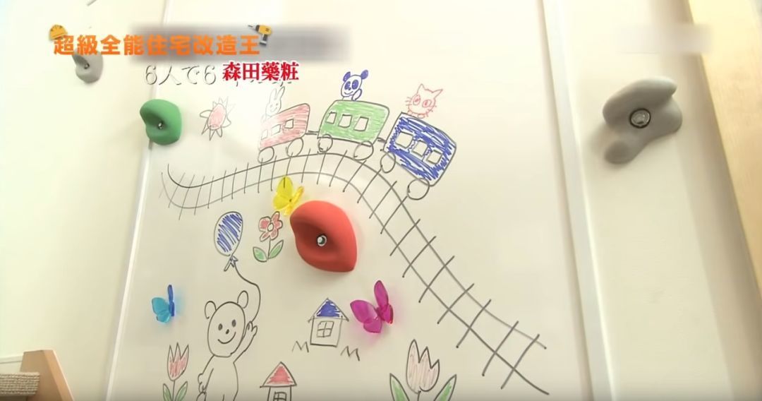 日本一家六口人挤19㎡小屋!设计师改造后多出7个空间!这才是高级收纳!