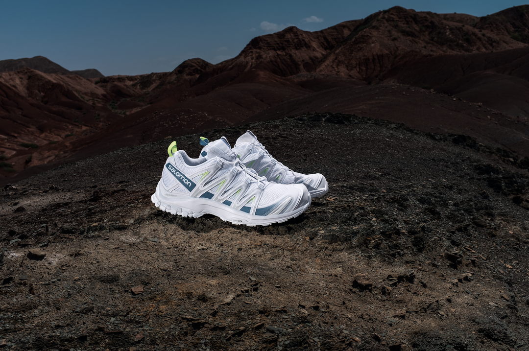 Salomon XA PRO 3D 复刻回归，品牌历史中首款真正意义上的越野跑鞋