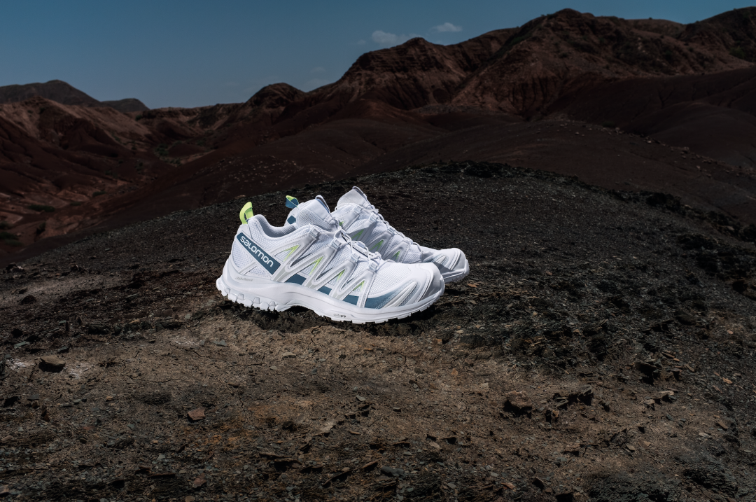Salomon XA PRO 3D 复刻回归,品牌历史中首款真正意义上的越野跑鞋