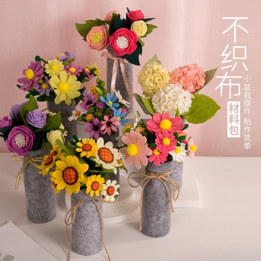手作代表我的心——适合教师节的DIY材料包大赏,自己做,才特别!