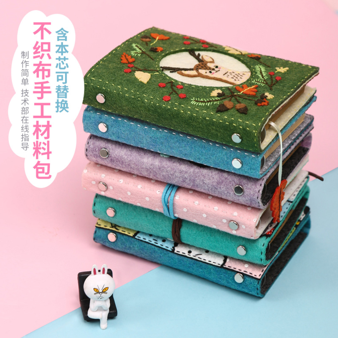 手作代表我的心——适合教师节的DIY材料包大赏,自己做,才特别!