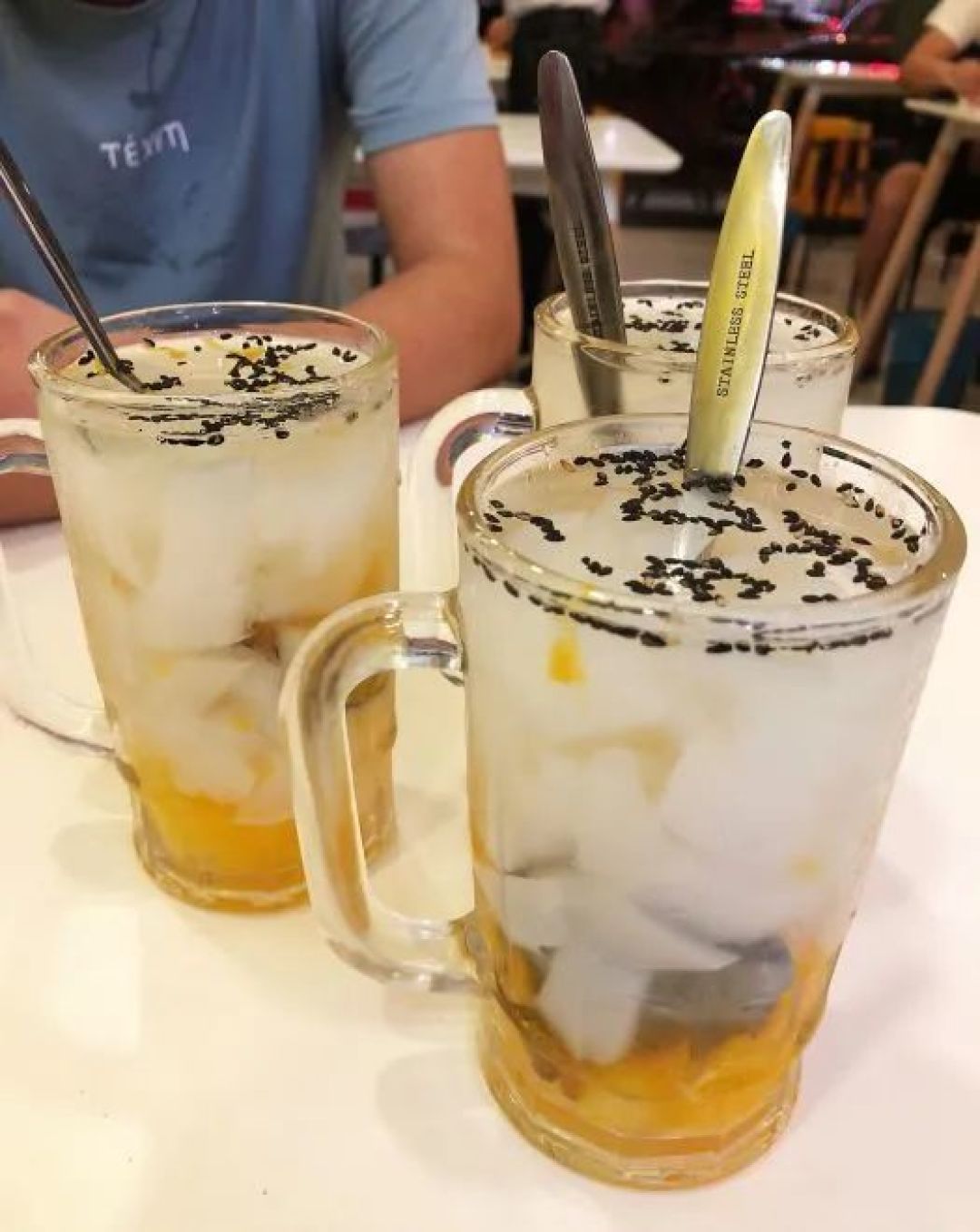 据说温州人的初恋都是在冷饮店开始的?