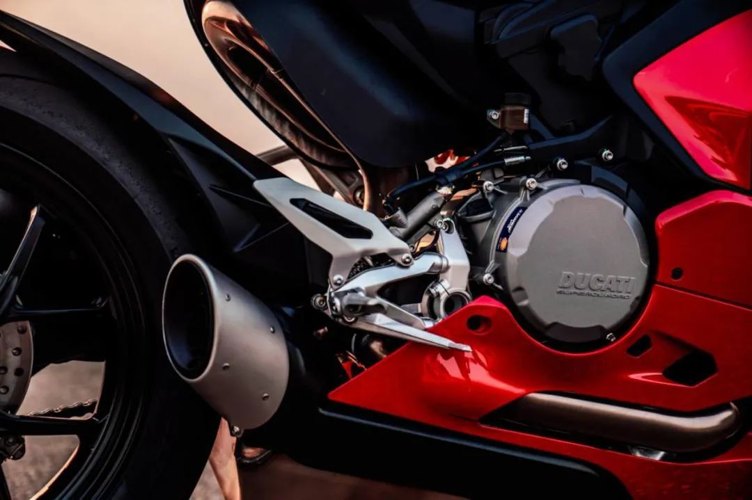 好看、好骑更好玩，全新杜卡迪Panigale V2的乐趣远超你想象