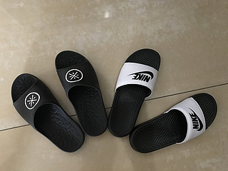 Nike Benassi JDI穿着感受