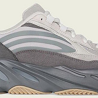 经典YEEZY 700 火山配色开箱