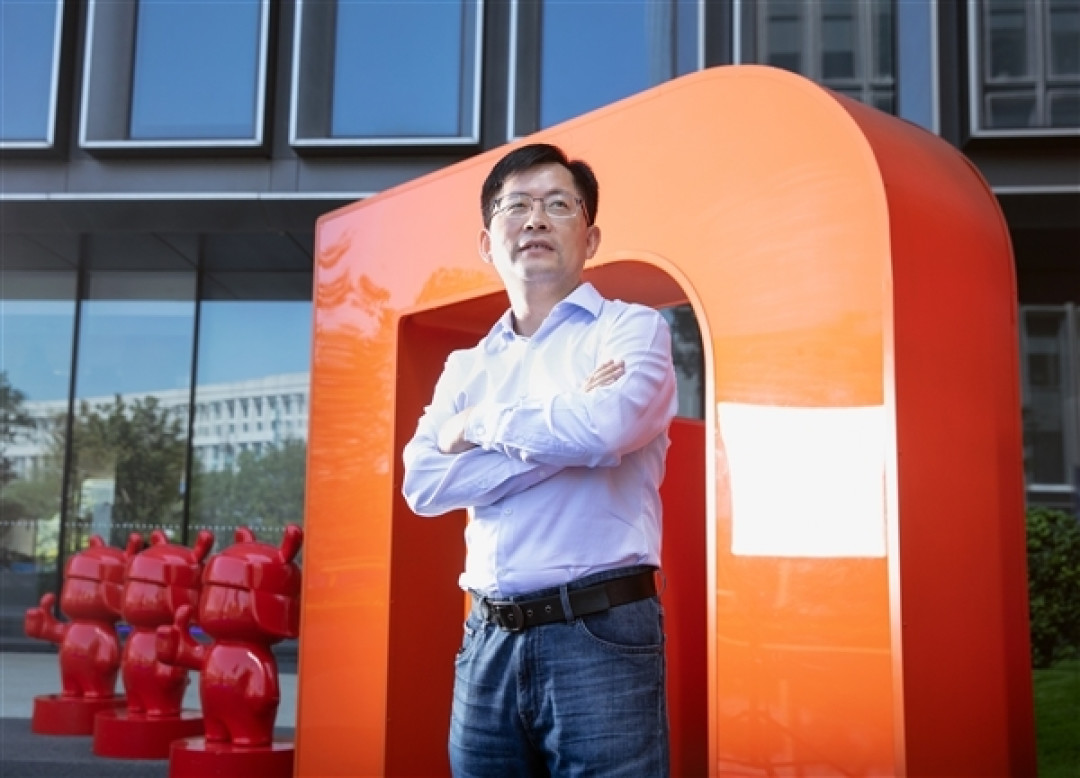梦之队又添大将!小米任命首席人才官:碧桂园原副总裁彭志斌加盟