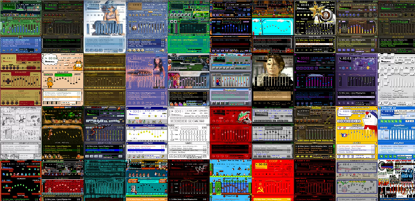 经典播放器Winamp难续命，其23年经典皮肤做成线上博物馆