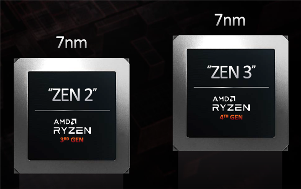 amd悄悄修訂zen3處理器序列這下終於不混亂了