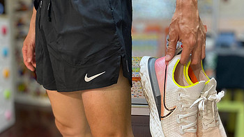 我的跑步装备 篇九十七：Nike FLEX STRIDE男子无衬里速干跑步短裤