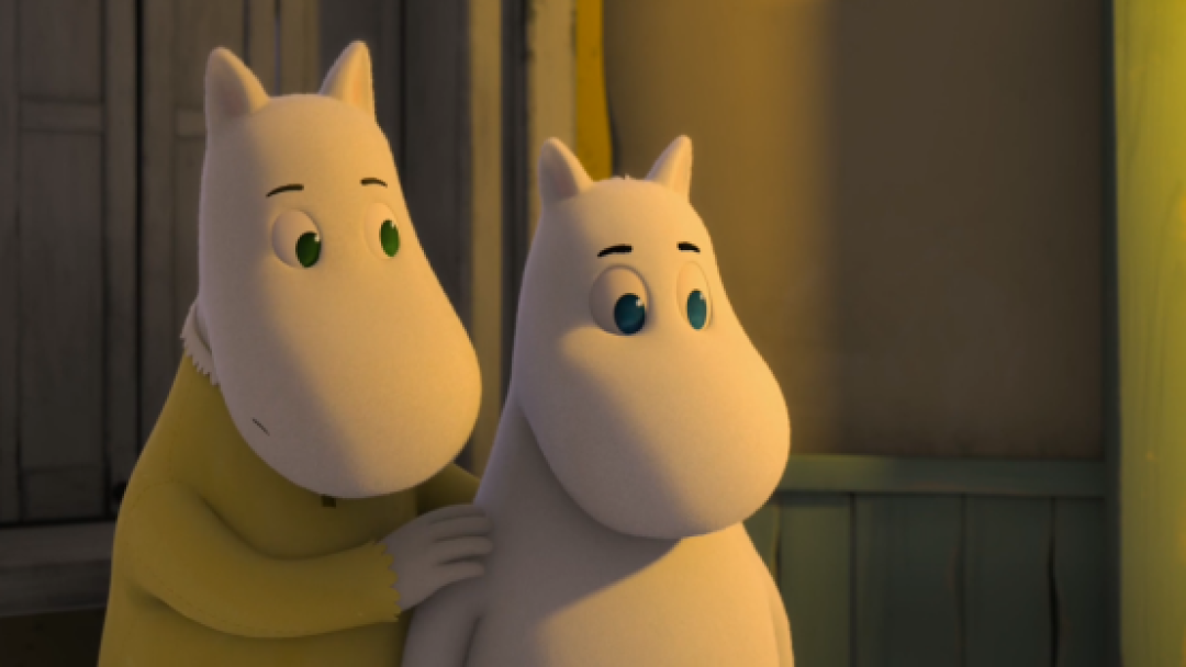 2,每集一个道理|这部曾获白玉兰奖最佳动画片提名一定要给娃看