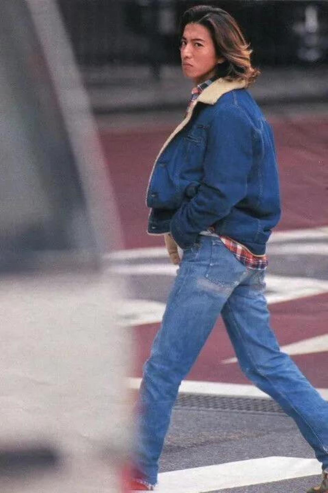 源于美式复古工装的阿美咔叽,更适合亚洲人的男士风格