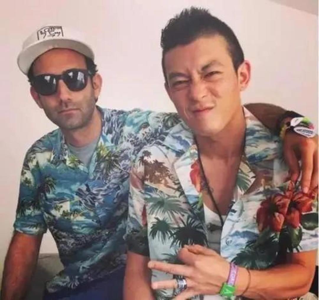源于美式复古工装的阿美咔叽,更适合亚洲人的男士风格