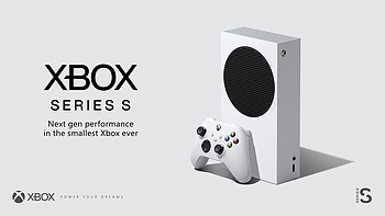 【更新】重返游戏：Xbox Series S正式官宣！仅售299美元