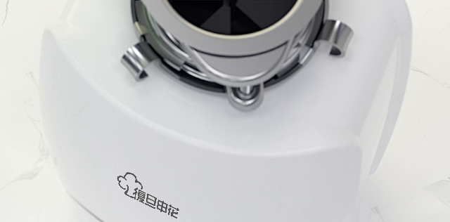 99划算节：值得安利的家电——复旦申花自动控水垃圾处理器F1