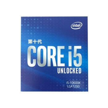 回归Intel，一套小众白色系ATX十代i5 10600K娱乐游戏主机的搭建