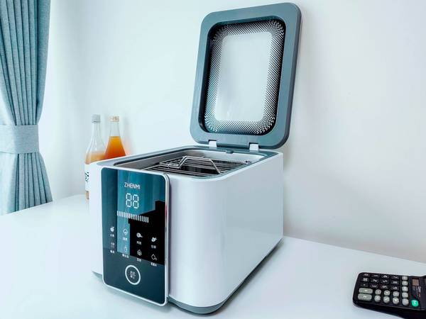 真实有用还是智商税？臻米果蔬清洗机X7