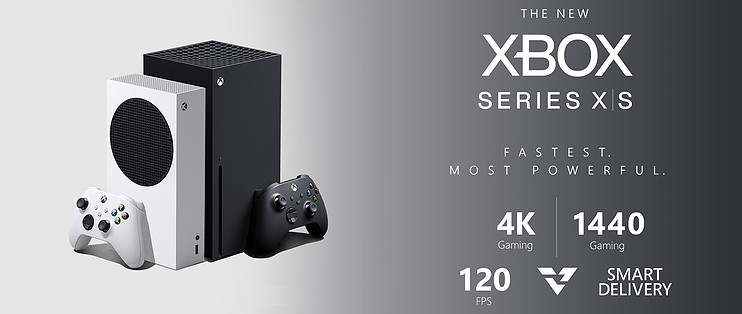 微软官宣xbox低配版series S 2k流畅1fps 只要299美元 11月10正式发售 游戏机 什么值得买