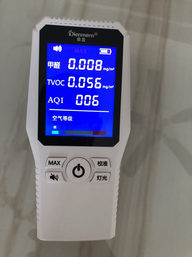 鼎盟空气质量检测仪